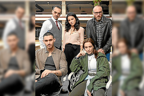 Netflix confirma segunda temporada de “Oscuro Deseo”