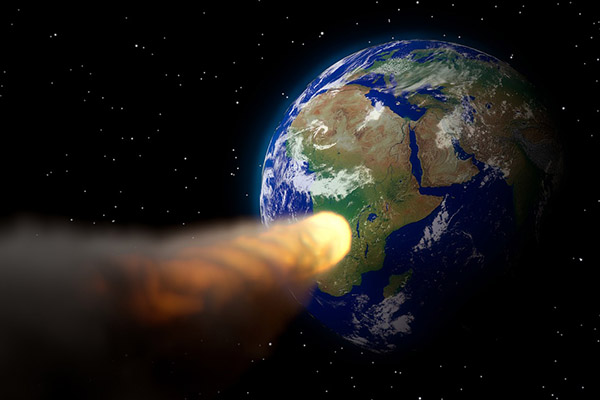 "No lo vimos venir": un asteroide pasa cerca de la Tierra sin que la NASA se dé cuenta