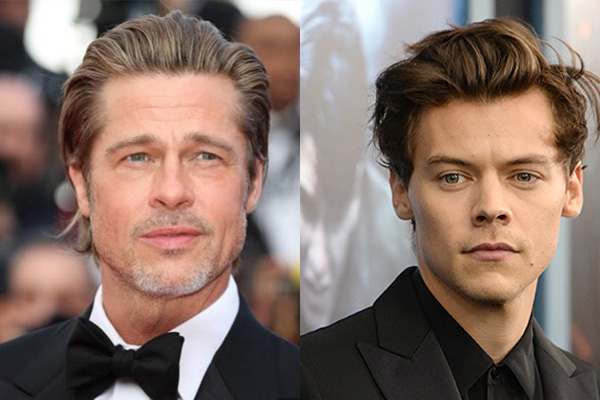 Brad Pitt compartirá protagónico con Harry Styles en “Faster, cheaper, better”