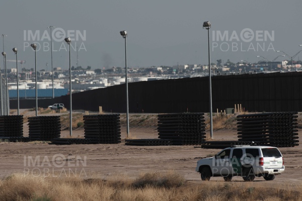 Trump vuelve a arremeter contra México por "estar fuertemente infectado"