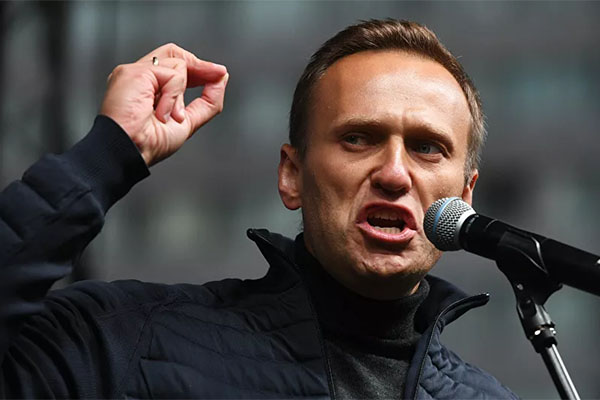 Alexéi Navalni, opositor ruso, habría sido envenenado