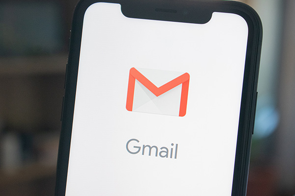 Reportan caída de Gmail y otros servicios de Google