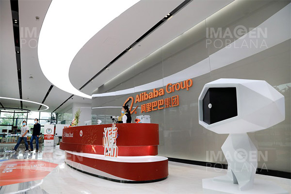 Alibaba crece 34 % en ganancias en segundo trimestre de 2020