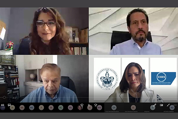 Una nueva mirada que amplíe horizontes para que la educación cumpla su misión: Esparza