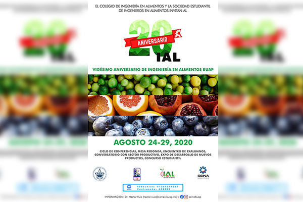 Ingeniería en Alimentos, 20 años de buscar soluciones a problemas de la industria en México