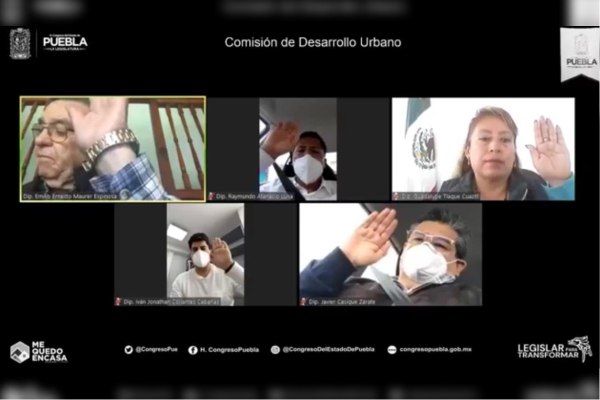 Diputados aprueban en comisión modificaciones a la ley de Propiedad de Condominio