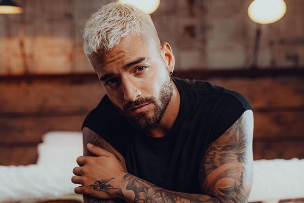 Maluma reaparece tras burlas por su nueva canción y manda mensaje a Neymar