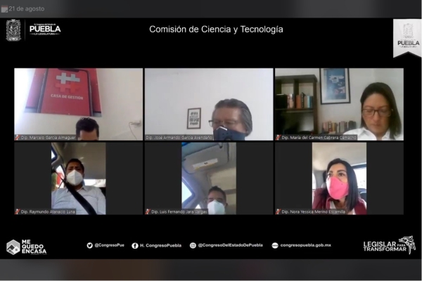 Congreso amplía plazo para recepción de candidatos a la presea "Luis Rivera Terrazas"