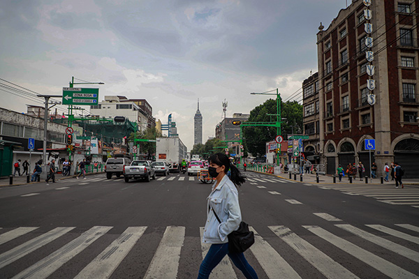 OMS alerta que la pandemia de COVID-19 en México está subestimada
