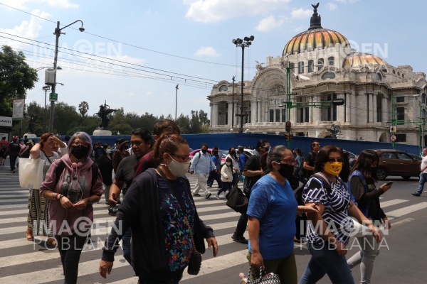 México casi llega a los 60,000 muertos por el SARS-CoV-2