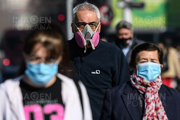 Muertes globales por COVID-19 superan 800,000: Universidad Johns Hopkins