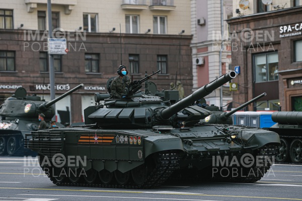 Rusia inaugura la feria Army 2020 y los Juegos Militares Internacionales