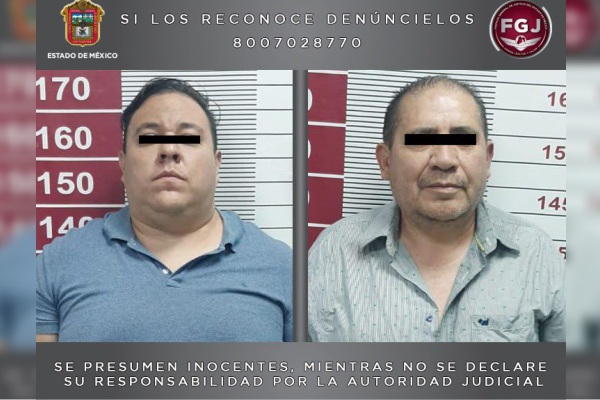 Detenidos en restaurante de La Paz están ligados a robo con violencia