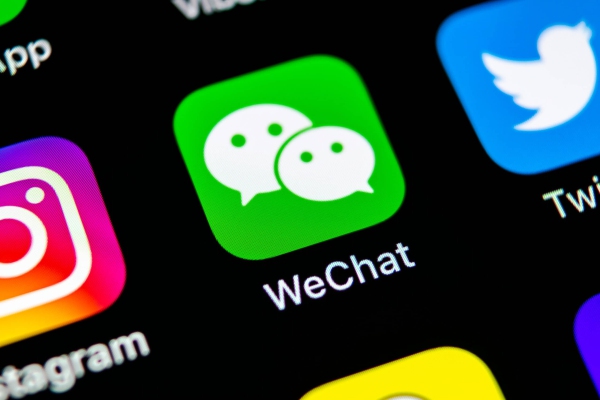 Usuarios de WeChat en EU demandan a Trump