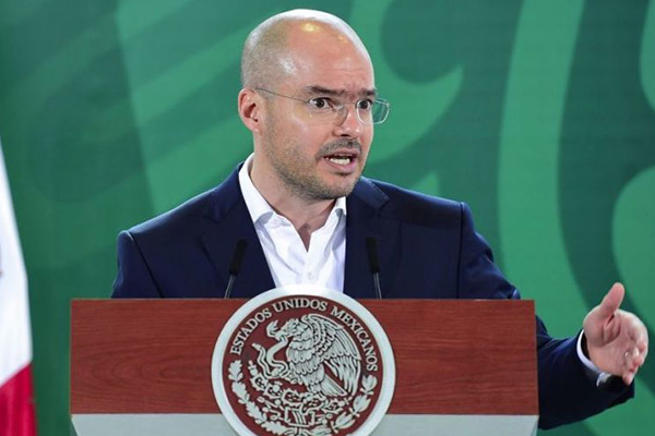 David León asistirá a la FGR por videos de aportaciones