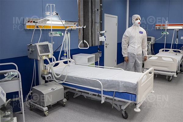 Los médicos rusos que salvaron la vida a Navalni denuncian amenazas