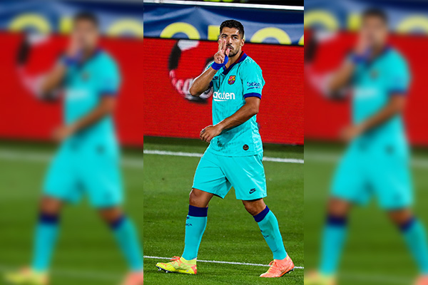 Luis Suárez, fuera del Barcelona por decisión de Ronal Koeman