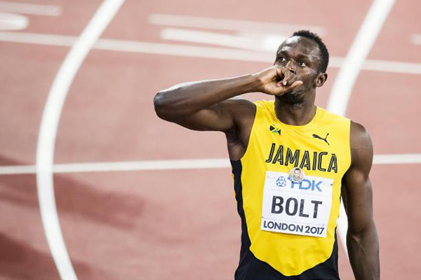 Rumoran que Usain Bolt dio positivo a COVID-19 tras hacer fiesta por su cumpleaños