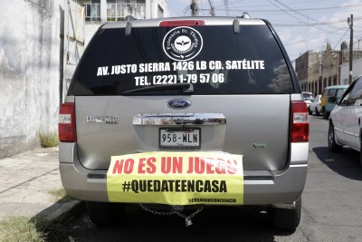 El cementerio que los poblanos causamos