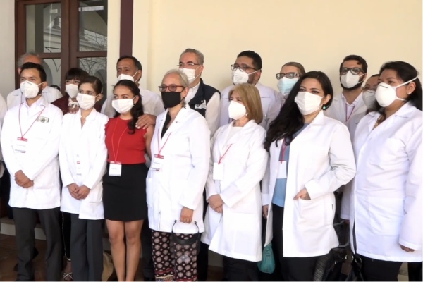 Nueva Universidad de la Salud ofrece las mejores instalaciones y bolsa de trabajo