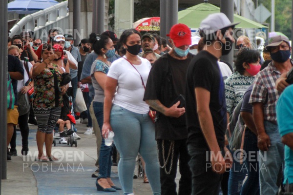 México llega a 60,800 decesos por el virus SARS-CoV-2
