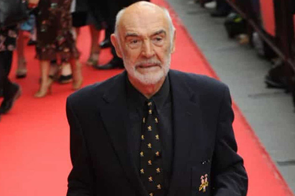 Sean Connery, el primer James Bond, cumple 90 años