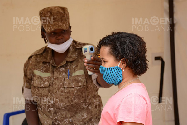La OMS carece de recursos para ayudar a África a luchar contra COVID-19