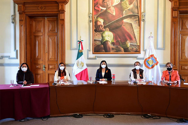 Con estrategia para prevenir ciberacoso, Ayuntamiento combate la violencia de género