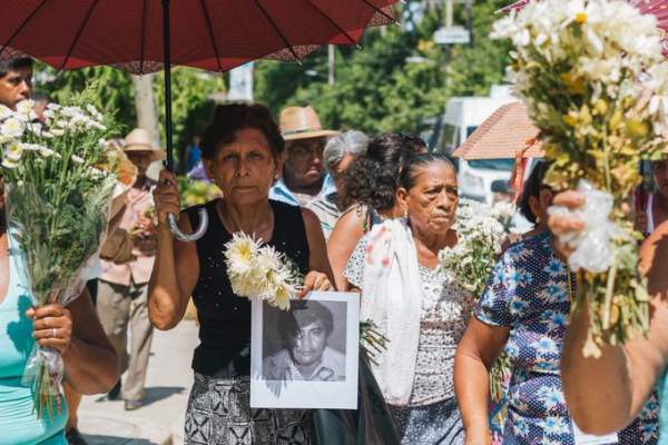 Familiares buscan dignificar memoria de más de 70,000 desaparecidos en México