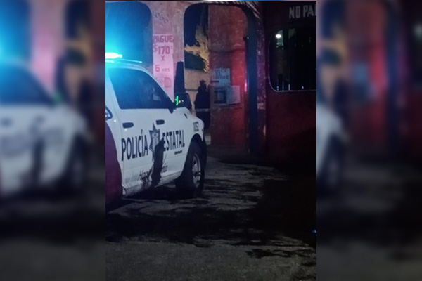Lo encuentran muerto dentro de la habitación de un motel