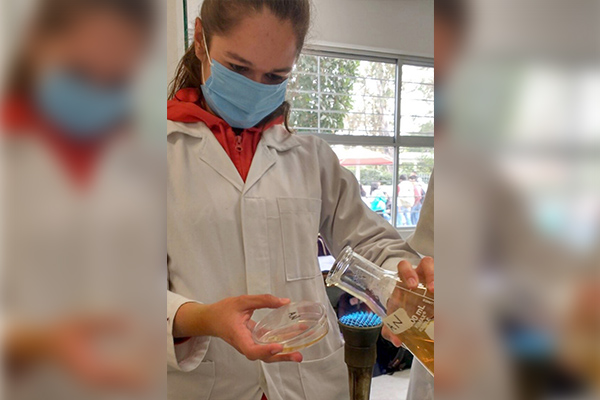 Egresada BUAP recibirá Premio Ceneval al Desempeño de Excelencia-EGEL