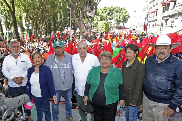 La sospechosa “autosuficiencia” de Antorcha Campesina