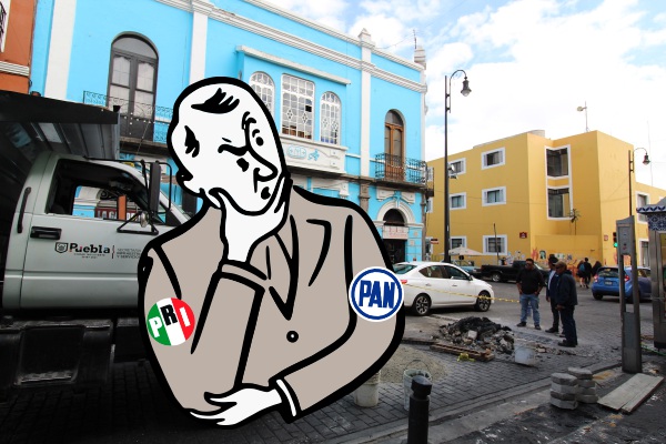 Criticar por criticar, finalidad del PRI y PAN en la capital