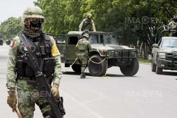 La ONU pone en la mira a México por el uso de fuerza letal de militares