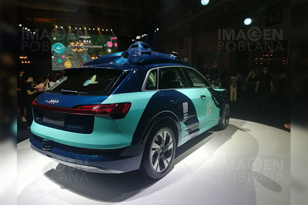 VW probará en carreteras chinas vehículos autónomos
