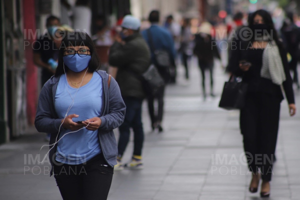 Mueren 518 personas más por COVID-19 en México