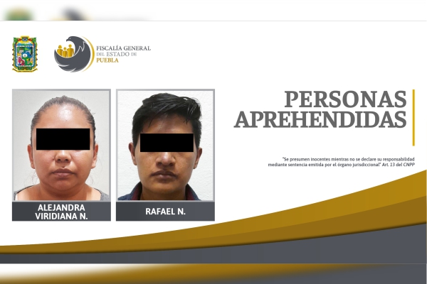 Fiscalía cumple aprehensión contra padres de niña internada en La Margarita