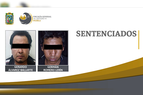 FGE logró 120 años de prisión contra secuestradores de estudiante
