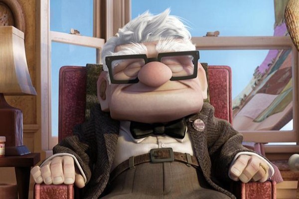 Los abuelos más recordados del cine y la televisión