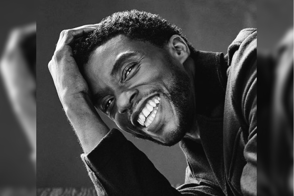 Muere Chadwick Boseman, protagonista de Black Panther