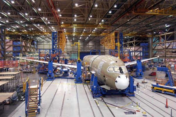 Futuro y desarrollo de la industria aeroespacial en México