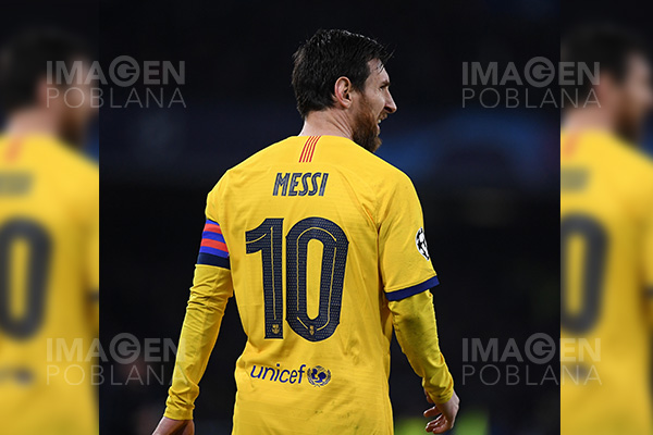 LaLiga notifica que Messi deberá pagar 700 mde si quiere irse del Barcelona