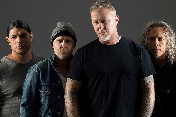 Nombran a serpiente venenosa en honor al vocalista de Metallica