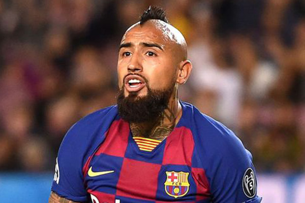 "El Barcelona debe cambiar su ADN si quiere ganar", reitera Arturo Vidal