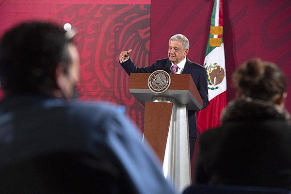 Consulta contra expresidentes, medida electorera de AMLO