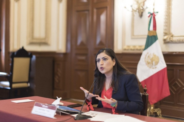 Aspiraciones políticas en otra cancha, sentencia Rivera Vivanco