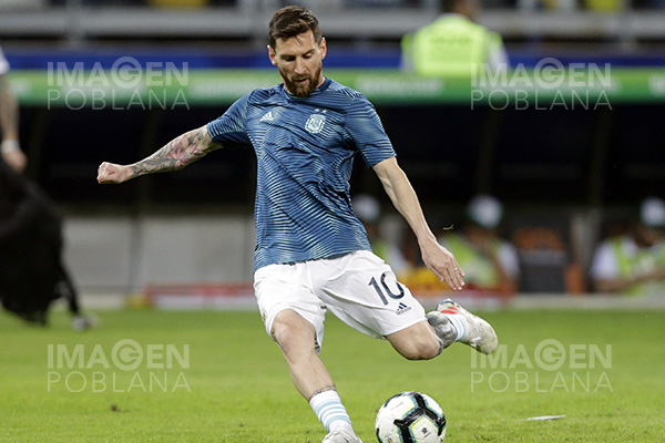 Manchester City le ofrecería a Messi el mejor contrato de la historia del club