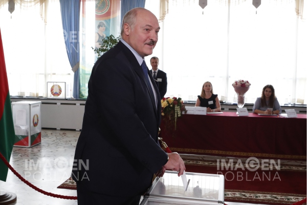 EU respalda una investigación independiente sobre elecciones en Bielorrusia