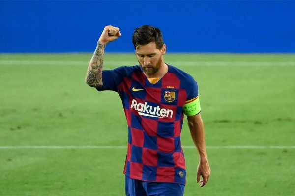 Messi no asiste a primera sesión de entrenamiento con Koeman