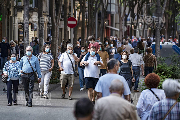 No caer en errores de España, misión de México en pandemia